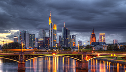 Regen über Frankfurt: Warum dieses Schmuddelwetter für die Frankfurter Buchmesse jetzt ein echter Glücksfall ist