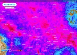 Chuvas vão aumentar no Brasil Central nos próximos dias