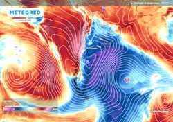 El pronóstico del tiempo en Argentina, anticipado por el meteorólogo Christian Garavaglia