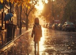 Une rentrée sous la pluie ou le soleil ? 