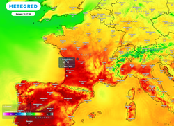 Retour du soleil et de chaleur avec 35°C : à quelle date le retour de l'air subtropical est-il prévu ?