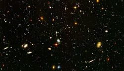 Revelan los violentos orígenes de galaxias que se han extinguido recientemente