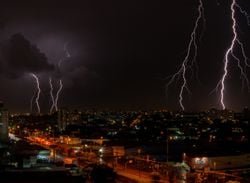 Risco de tempestades continua no Sul; confira a previsão