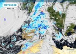 De la pluie cette semaine !
