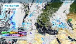 Ritorno della pioggia in Italia a 15 giorni? Il Mediterraneo, secondo ECMWF, potrebbe scatenare numerosi temporali