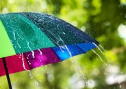 La semana en la zona central: calor y estabilidad, pero posibles lluvias en el centro sur