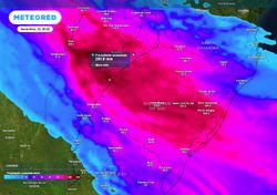 RS sob alerta vermelho: granizo e chuvas intensas; confira as áreas de risco