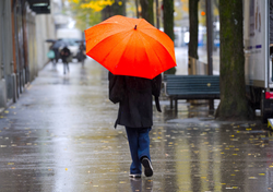 RS tem previsão de vários dias consecutivos de chuva e tempestades; veja a previsão