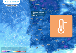 Sábado, dia 20, marca a viragem: o tempo mudará radicalmente antes do Natal; efeitos em Portugal