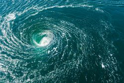 Maelstrom: conoce el potente remolino marino que ostenta un récord Guinness