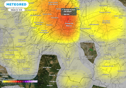 ¡Saca el paraguas! Fuerte aguacero en CDMX este sábado y domingo: consulta aquí las alcaldías afectadas