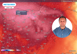 La ola de calor podría permanecer durante muchos días