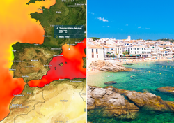 Cambios en el mar Mediterráneo: 