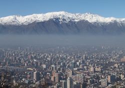 Qual foi a cidade mais poluída do mundo na semana passada? Não foi na China, nem na Índia