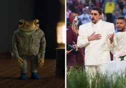 Sapo concho: el anfibio en peligro de extinción que Bad Bunny llevó al escenario global