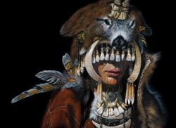 Schamanin von Bad Dürrenberg: Archäologen weisen Federschmuck von vor 9000 Jahren nach