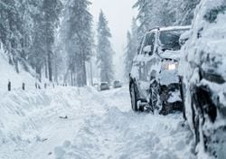 Schnee-Hammer diesen Winter? Ausgerechnet hier könnten plötzlich 1 Meter Neuschnee fallen