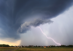 Se acerca un episodio de dana con lluvias de más de 50 l/m2: previsión actualizada del mejor modelo