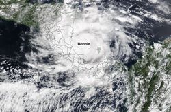 Se activan diversas bajas tropicales en el Atlántico: "sequía" en agosto