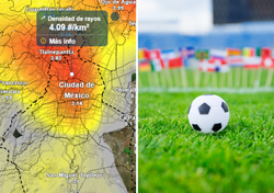 Se aproxima tormenta este martes por la tarde en CDMX: a partir de las 16:00 horas habrá abundantes descargas eléctricas