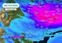 Cuándo terminan las heladas y dónde volverán las tormentas en Argentina