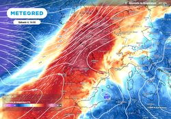Se esperan temperaturas de más de 25 °C en varias regiones españolas