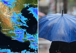Se aproximan más tormentas y granizadas: lluvia muy fuerte azotará con hasta 75 mm en estos estados
