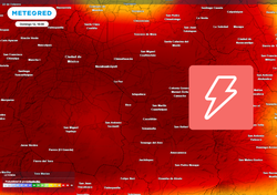 Se aproximan tormentas eléctricas este domingo 12 de julio en CDMX: checa qué alcaldías tendrán lluvias muy fuertes