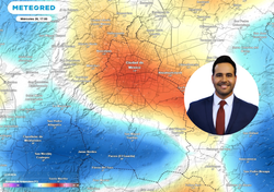 Se avecinan lluvias aisladas este miércoles a la CDMX: acumulados de hasta 15 mm y máximas de hasta 25 °C