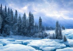 ¿Se congelará Norteamérica por el vórtice polar?
