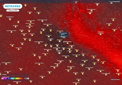 Alerta naranja por ola de calor en Buenos Aires: ¿cuándo llegará el alivio?