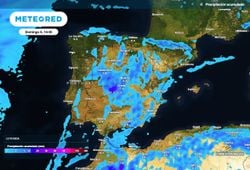 Se prevén tormentas a partir del viernes 4: "volverán los chaparrones de media tarde, el granizo y los vientos fuertes