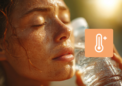 Se va la ola de calor, pero no el calor en Santiago: así evolucionarán las temperaturas esta semana en la RM