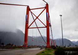 Se viene lluvia: precipitaciones llegarán a Chile con isoterma cero alta