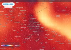 Se vienen más tardes de 20 °C en el AMBA: cuándo llegan las lluvias y el próximo descenso de temperatura