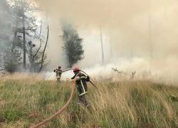 Sécheresse : déjà les premiers incendies, vers un été à hauts risques