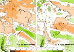 O clima na segunda quinzena de setembro com Luiz Felippe Gozzo