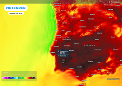Sem chuva: quinta, 26 de junho, traz tempo seco e desencadeia início de onda de calor!