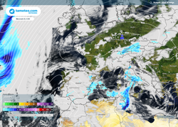 Semaine prochaine en France : quelle météo ? 