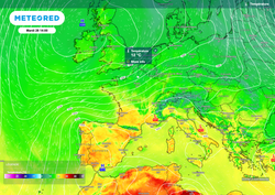 Semaine prochaine : retour de la pluie ?