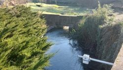 Los sensores que anticipan inundaciones en las ciudades portuguesas están llegando a Europa y Estados Unidos