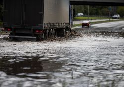 Época de lluvias torrenciales en España, la previsión para septiembre