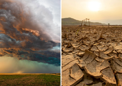 Secas, calor e tempestades extremas: o mapa dos efeitos globais que o iminente fenómeno El Niño irá deixar