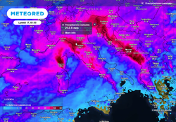 La meteorologa Margherita Erriu avvisa: treno di perturbazioni, fino a 250 mm in Toscana e attenzione in altre 9 regioni