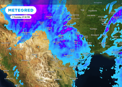 Severe weather threat in west Texas tonight: large hail, damaging gusts, and possible tornadoes