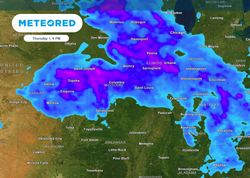 Severe weather threatens Midwest & Ohio Valley this evening