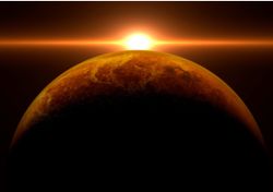 Si el Sol desapareciera ahora mismo, tendrías exactamente 8 minutos de vida normal antes de saberlo