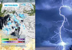 Si profila uno scenario da blocco scandinavo che cambierà il tempo in Italia