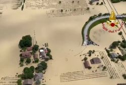 Italia, de la sequía a las inundaciones en pocos días: ¿es la crisis climática?