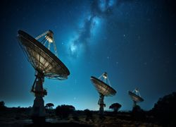 Señales de radio extraterrestres: ¿qué ocurriría si nuestra tecnología finalmente no lograra detectarlas?